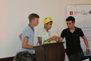DNZ "KHVPKU" aktyvno spivpratsyuye z MOP