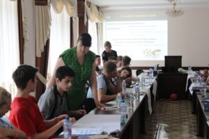 DNZ "KHVPKU" aktyvno spivpratsyuye z MOP