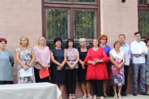 Start novoho navchalʹnoho roku