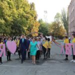 Start novoho navchalʹnoho roku