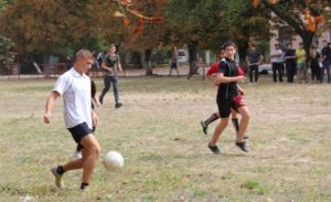 Olimpiysʹkyy tyzhdenʹ 2019