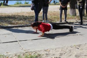 Olimpiysʹkyy tyzhdenʹ 2019