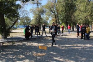 Olimpiysʹkyy tyzhdenʹ 2019