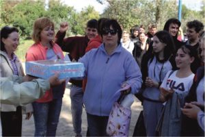 Olimpiysʹkyy tyzhdenʹ 2019