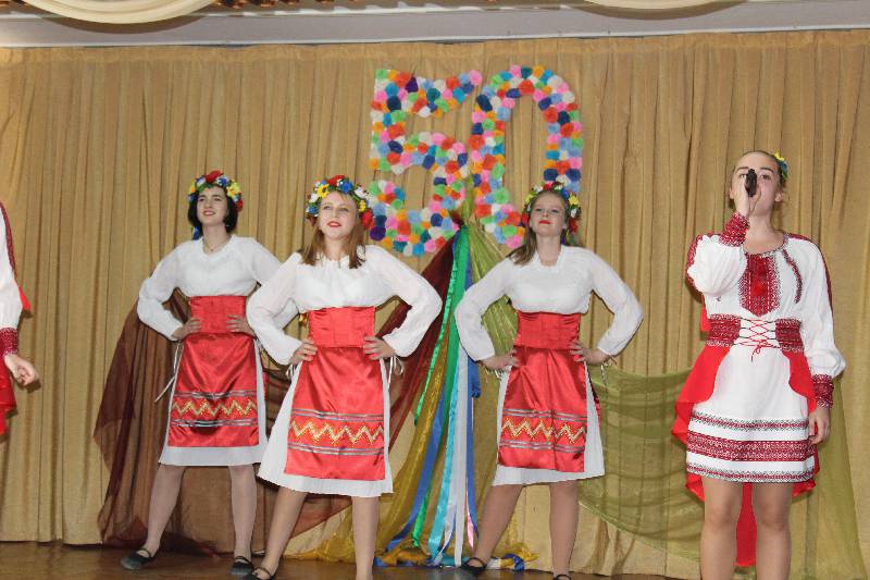 Svyato talantiv rozpochalosya!
