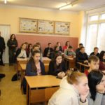 Zustrich z predstavnykamy Natsionalʹnoyi hvardiyi Ukrayiny