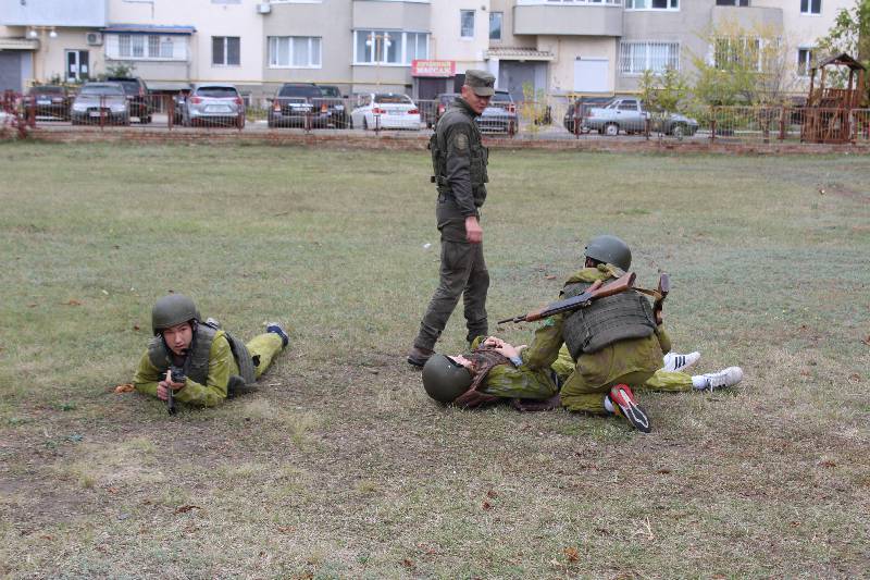 Trenuvalʹno-taktychnyy treninh