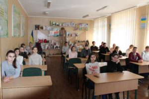 proforiyentatsiynyy zakhid «Vernisazh torhovelʹnoho mystetstva»