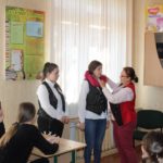 proforiyentatsiynyy zakhid «Vernisazh torhovelʹnoho mystetstva»