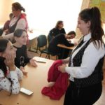 proforiyentatsiynyy zakhid «Vernisazh torhovelʹnoho mystetstva»
