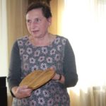 Na stseni — pershyy kurs!