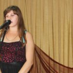 Na stseni — pershyy kurs!