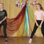 Na stseni — pershyy kurs!