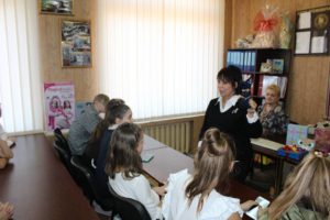 proforiyentatsiynyy zakhid «Vernisazh torhovelʹnoho mystetstva»