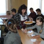 proforiyentatsiynyy zakhid «Vernisazh torhovelʹnoho mystetstva»