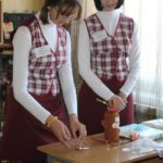 proforiyentatsiynyy zakhid «Vernisazh torhovelʹnoho mystetstva»