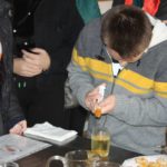 Denʹ znayomstva zi smachnoyu profesiyeyu