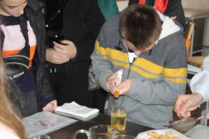 Denʹ znayomstva zi smachnoyu profesiyeyu
