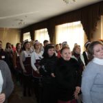 «Posvyachennya v profesiyu» pershokursnykiv tovaroznavchoho viddilennya