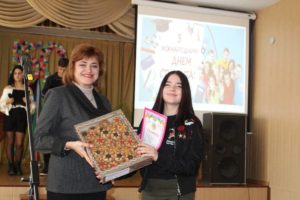 My vsi studenty nazavzhdy