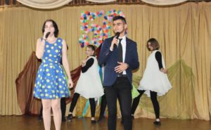 My vsi studenty nazavzhdy