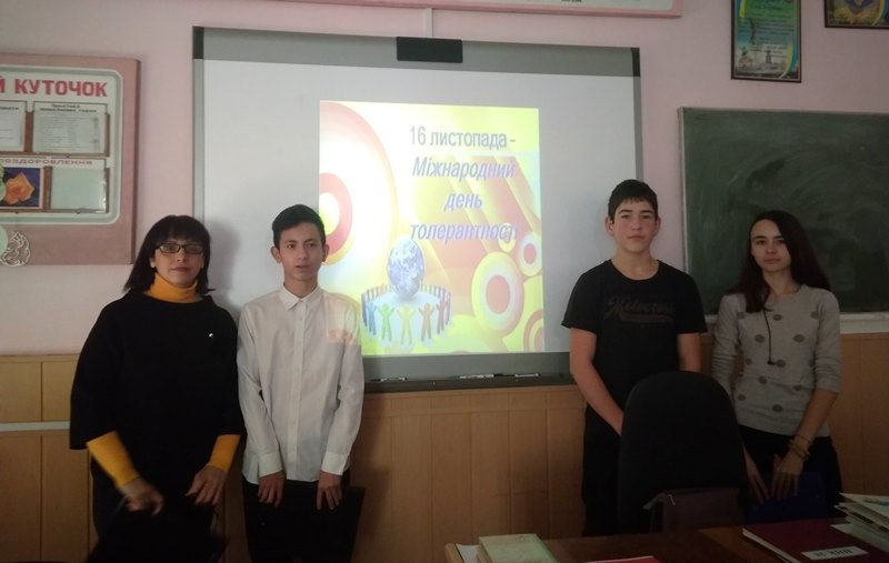 Tolerantnistʹ — tse kulʹtura dobrykh maner i vchynkiv