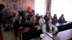 «Kaleydoskop profesiy»