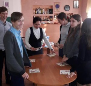 «Kaleydoskop profesiy»