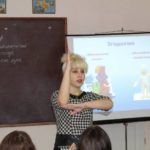 Pokazovyy urok z alhebry