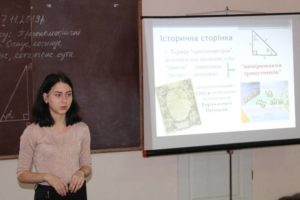 Pokazovyy urok z alhebry