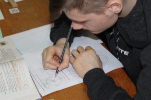 Pokazovyy urok z alhebry