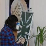 Pokazovyy urok biolohiyi na temu «Bilky»