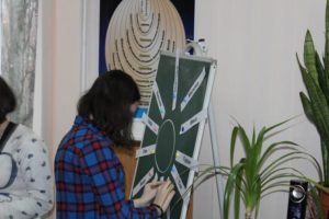 Pokazovyy urok biolohiyi na temu «Bilky»