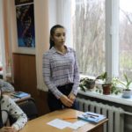 Pokazovyy urok biolohiyi na temu «Bilky»
