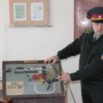 Vidkrytyy urok z predmetu «Zakhyst Vitchyzny»