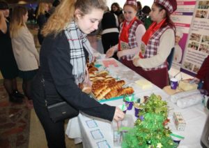 Uchastʹ u blahodiynomu marafoni «Myloserdya ta Yednosti»