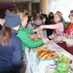 Uchastʹ u blahodiynomu marafoni «Myloserdya ta Yednosti»