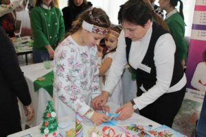 Uchastʹ u blahodiynomu marafoni «Myloserdya ta Yednosti»