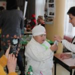 Uchastʹ u blahodiynomu marafoni «Myloserdya ta Yednosti»