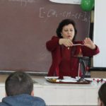 «Ponyattya pro polimery na prykladi polietylenu. Reaktsiya polimeryzatsiyi.»