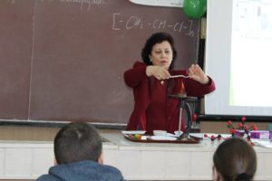 «Ponyattya pro polimery na prykladi polietylenu. Reaktsiya polimeryzatsiyi.»
