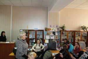 «Khto poperedzhenyy — toy zakhyshchenyy»
