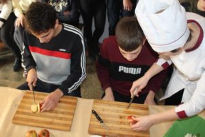 Cherhovyy krok do vyboru profesiyi