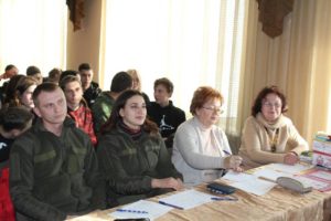 viysʹkovo-sportyvna hra do Dnya Zbroynykh Syl Ukrayiny