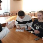 Cherhovyy krok do vyboru profesiyi