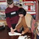 Cherhovyy krok do vyboru profesiyi