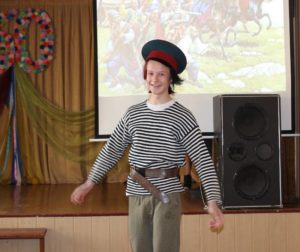 viysʹkovo-sportyvna hra do Dnya Zbroynykh Syl Ukrayiny