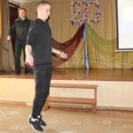 viysʹkovo-sportyvna hra do Dnya Zbroynykh Syl Ukrayiny
