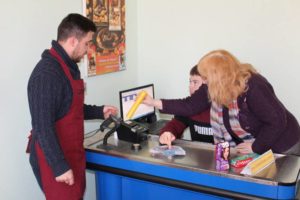 Cherhovyy krok do vyboru profesiyi