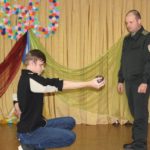 viysʹkovo-sportyvna hra do Dnya Zbroynykh Syl Ukrayiny